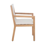 Luca Outdoor Dining Chair 20 - FURNITURE - outdoor Moe's Furniture