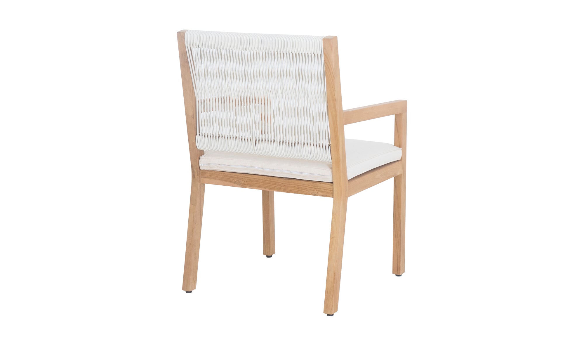 Luca Outdoor Dining Chair 20 - FURNITURE - outdoor Moe's Furniture