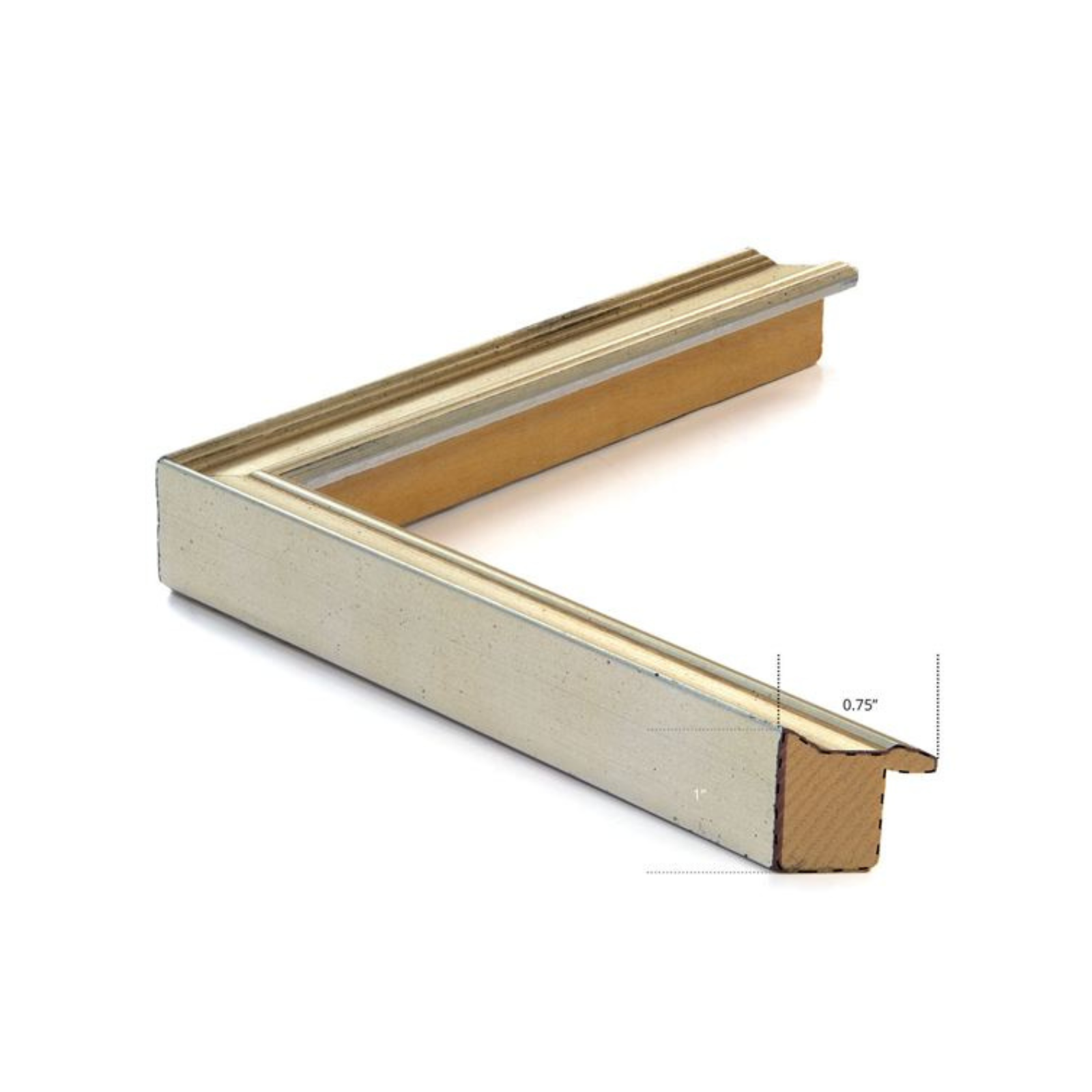 "Tree Lined Field" Framed Art Print ARTWORK - framed print Celadon Art