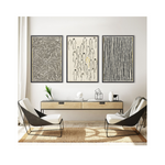 "Man Amongst Friends" Framed Art Print ARTWORK - framed print Celadon Art