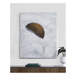 "Skylab" Canvas by Edward View ARTWORK - print Renwil