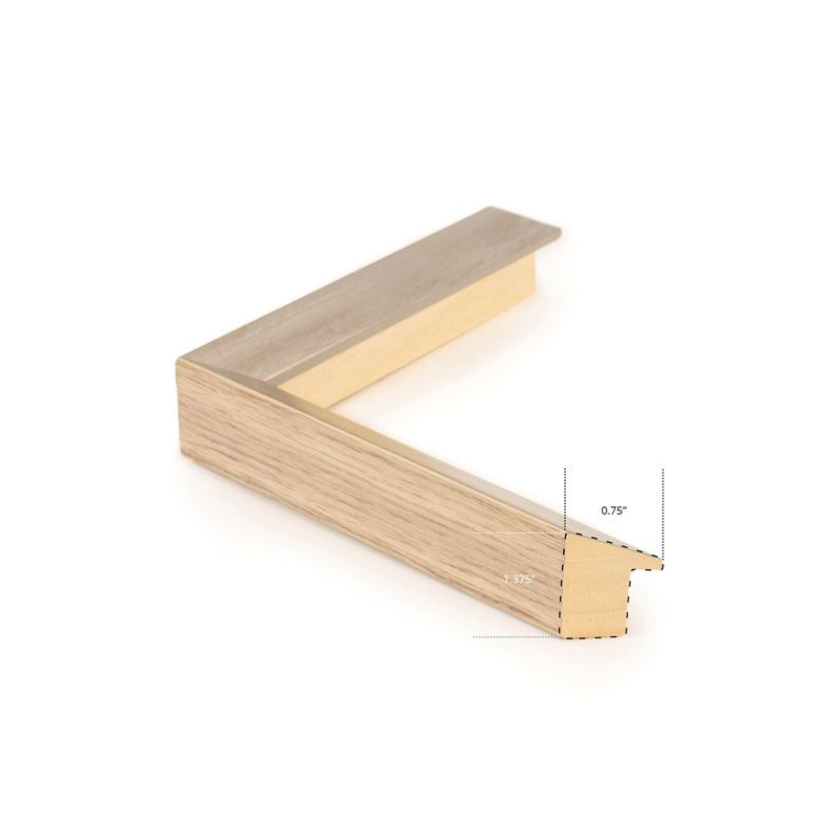 “Watercolour Beach” Framed Art Print ARTWORK - framed print Celadon Art