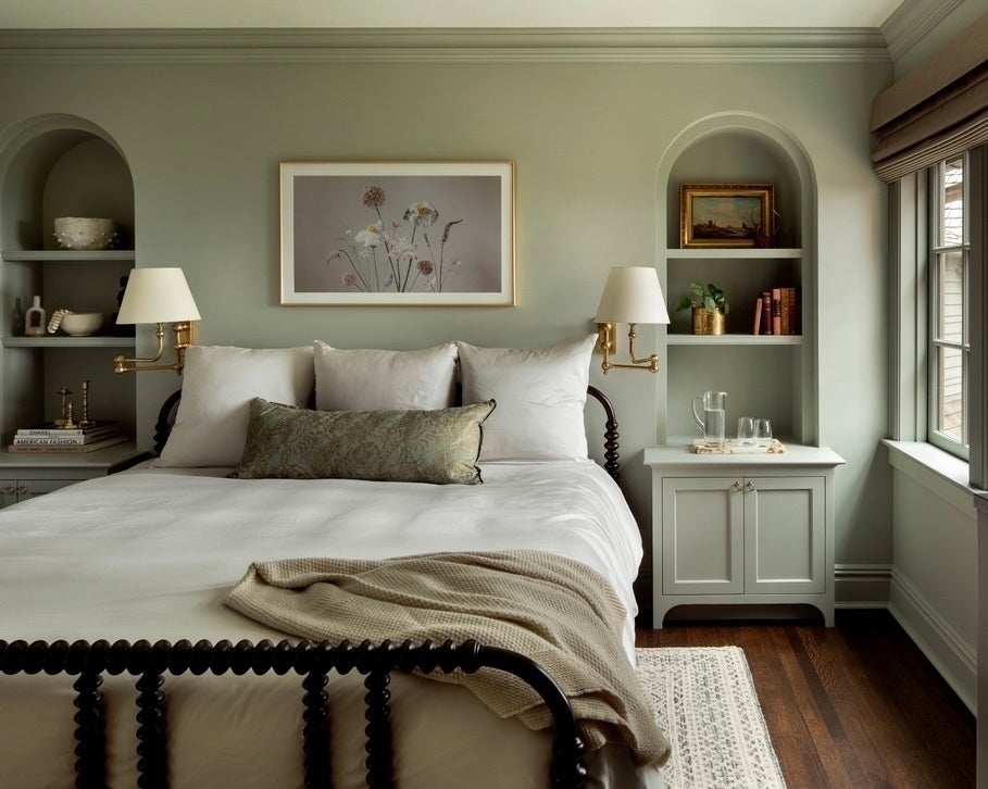 Farrow & Ball Blue Gray No. 91 PAINT - Farrow & Ball Farrow & Ball