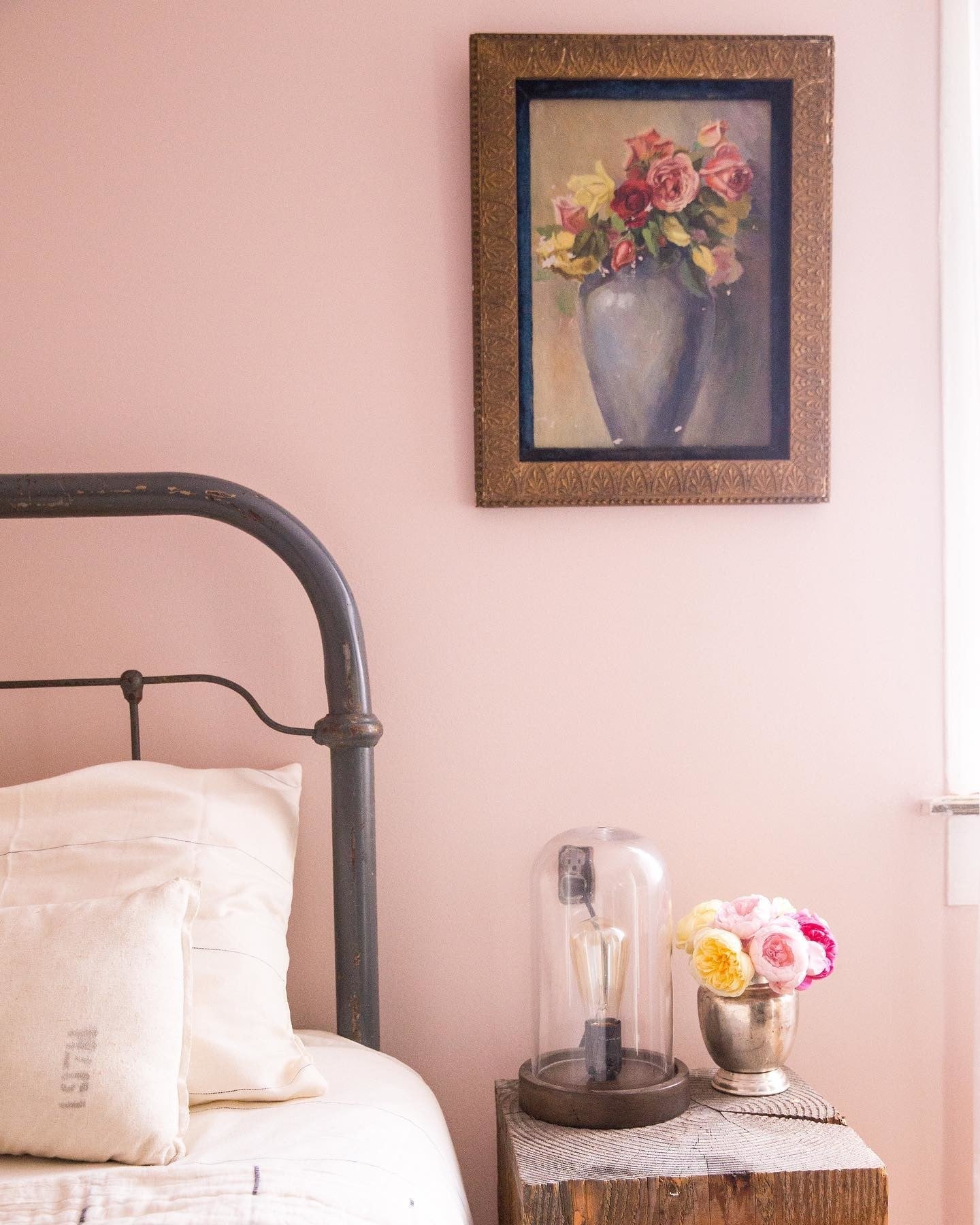 Farrow & Ball Middleton Pink No. 245 PAINT - Farrow & Ball Farrow & Ball