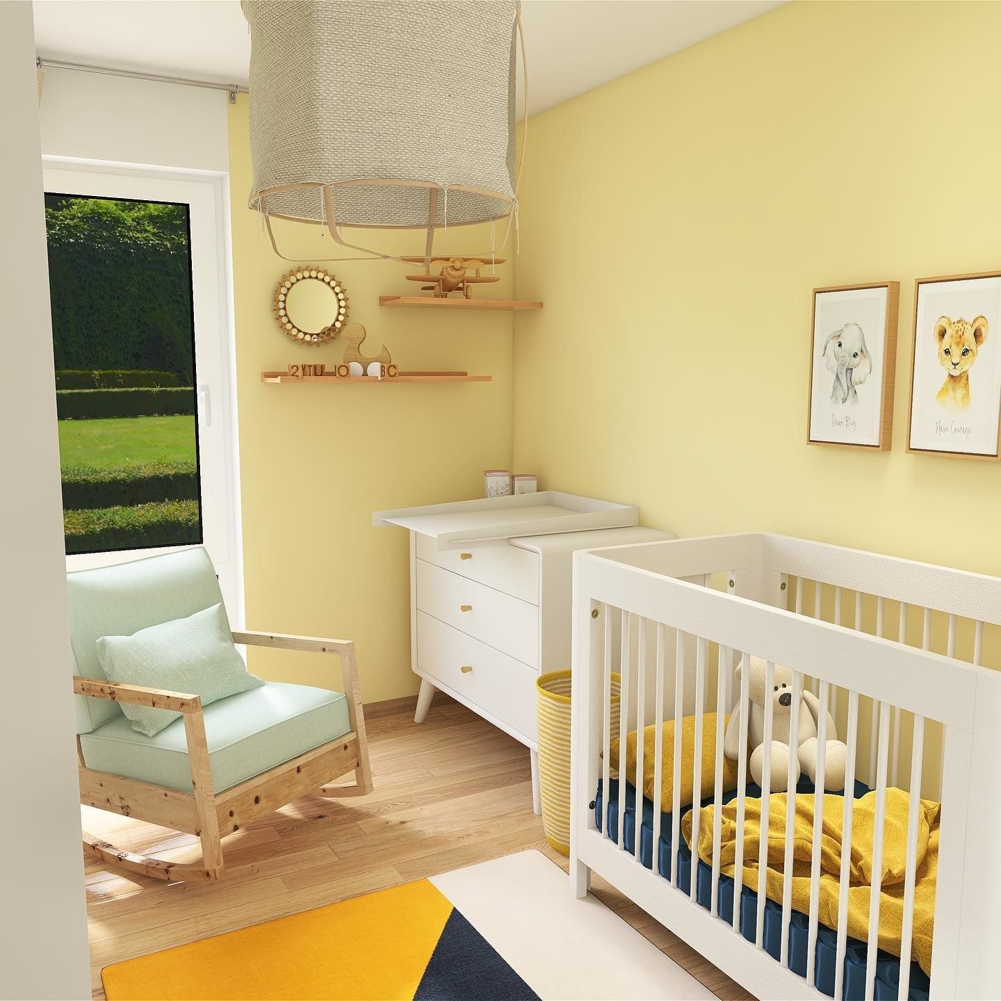 Farrow & Ball Dayroom Yellow No. 233 PAINT - Farrow & Ball Farrow & Ball