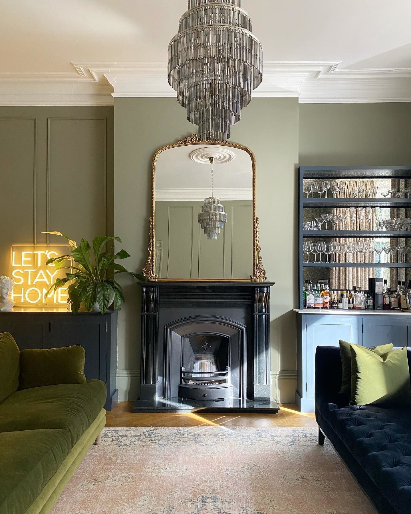 Farrow & Ball Treron No. 292 PAINT - Farrow & Ball Farrow & Ball