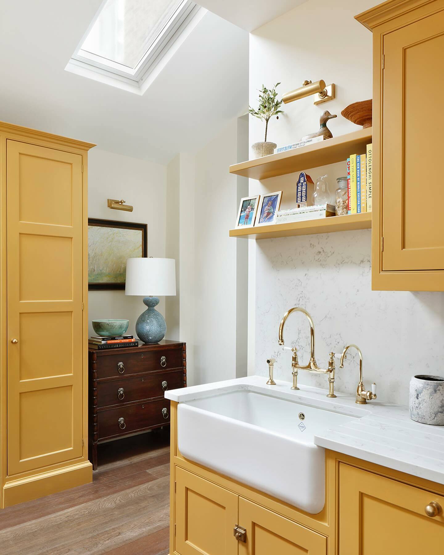 Farrow & Ball India Yellow No. 66 PAINT - Farrow & Ball Farrow & Ball