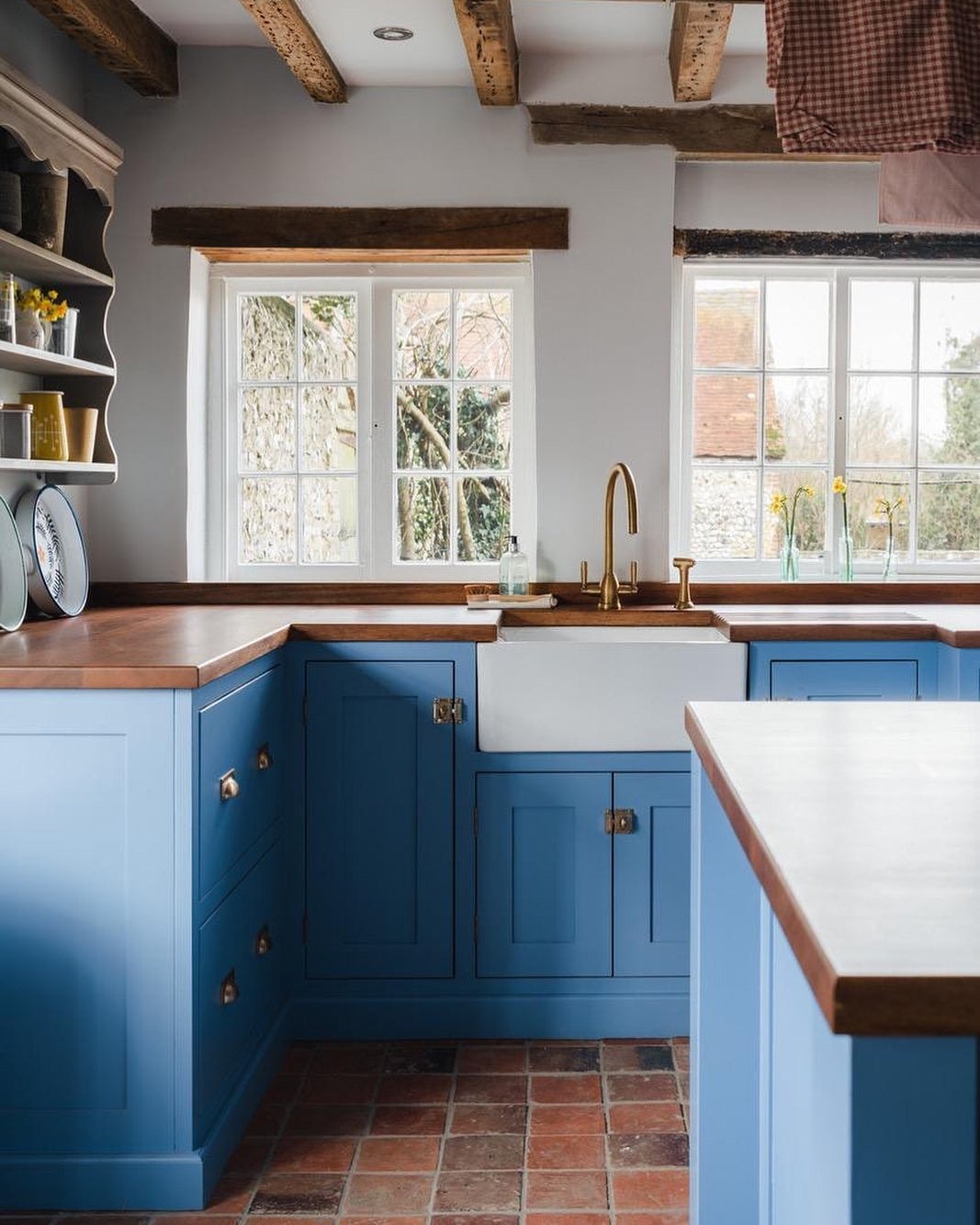 Farrow & Ball Cook's Blue No. 237 PAINT - Farrow & Ball Farrow & Ball
