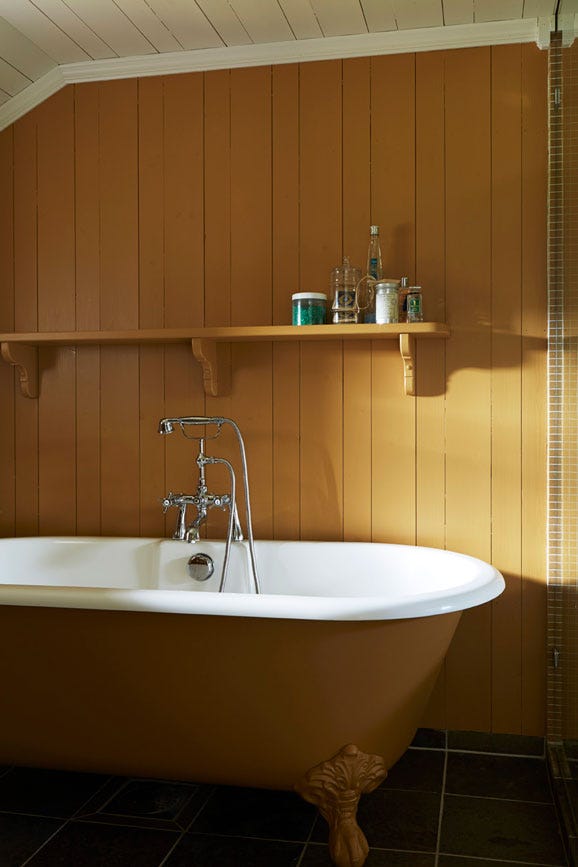Farrow & Ball India Yellow No. 66 PAINT - Farrow & Ball Farrow & Ball