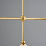 Andrews Linear Pendant LIGHTING - pendant Hudson Valley Lighting