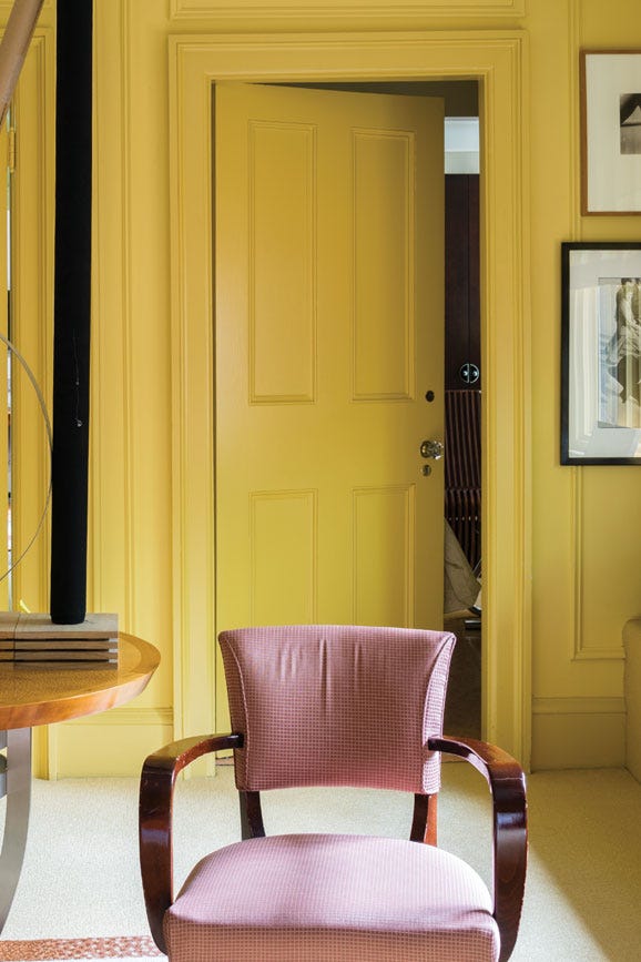 Farrow & Ball Citron No. 74 PAINT - Farrow & Ball Farrow & Ball