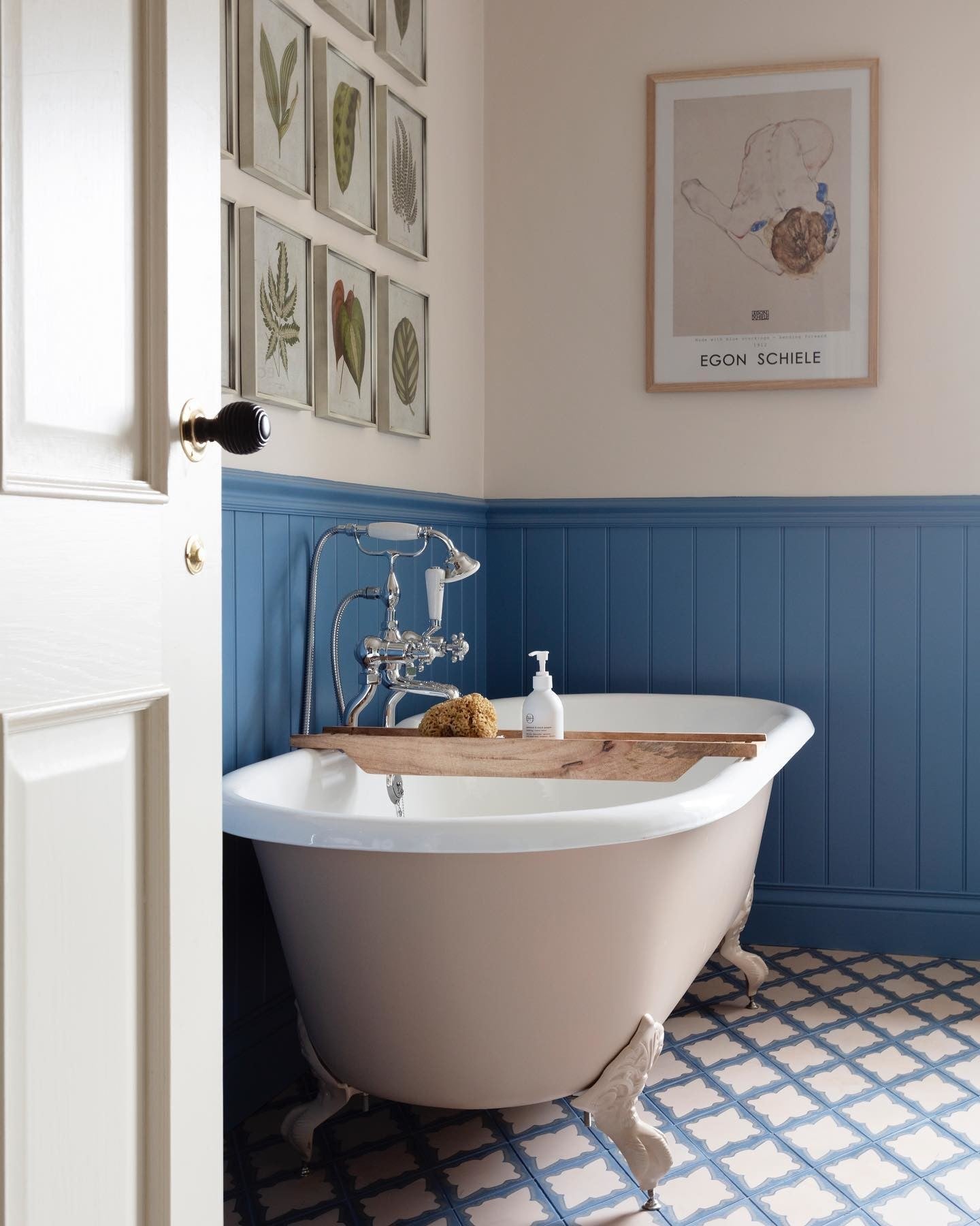 Farrow & Ball Cook's Blue No. 237 PAINT - Farrow & Ball Farrow & Ball