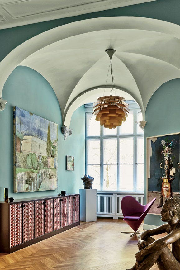 Farrow & Ball Dix Blue No. 82 PAINT - Farrow & Ball Farrow & Ball