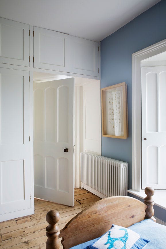 Farrow & Ball Lulworth Blue No. 89 PAINT - Farrow & Ball Farrow & Ball