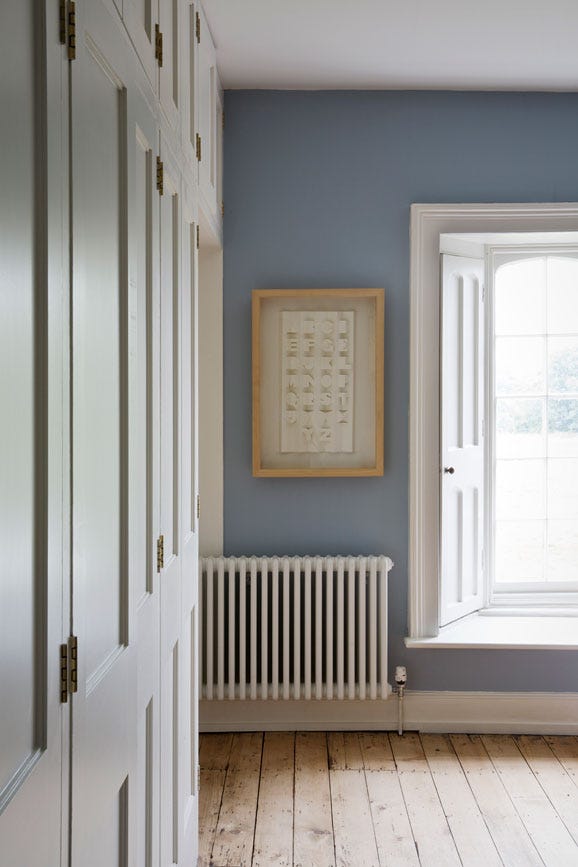 Farrow & Ball Lulworth Blue No. 89 PAINT - Farrow & Ball Farrow & Ball