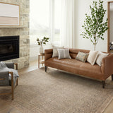 Angela Rose x Loloi Aubrey Sage/ Bark Rug 0-RUGS Loloi