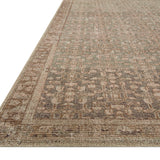Angela Rose x Loloi Aubrey Sage/ Bark Rug 0-RUGS Loloi