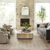 Angela Rose x Loloi Aubrey Sage/ Bark Rug 0-RUGS Loloi