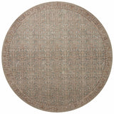 Angela Rose x Loloi Aubrey Sage/ Bark Rug 0-RUGS Loloi