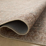 Angela Rose x Loloi Aubrey Sage/ Bark Rug 0-RUGS Loloi