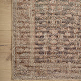 Angela Rose x Loloi Aubrey Sage/ Bark Rug 0-RUGS Loloi