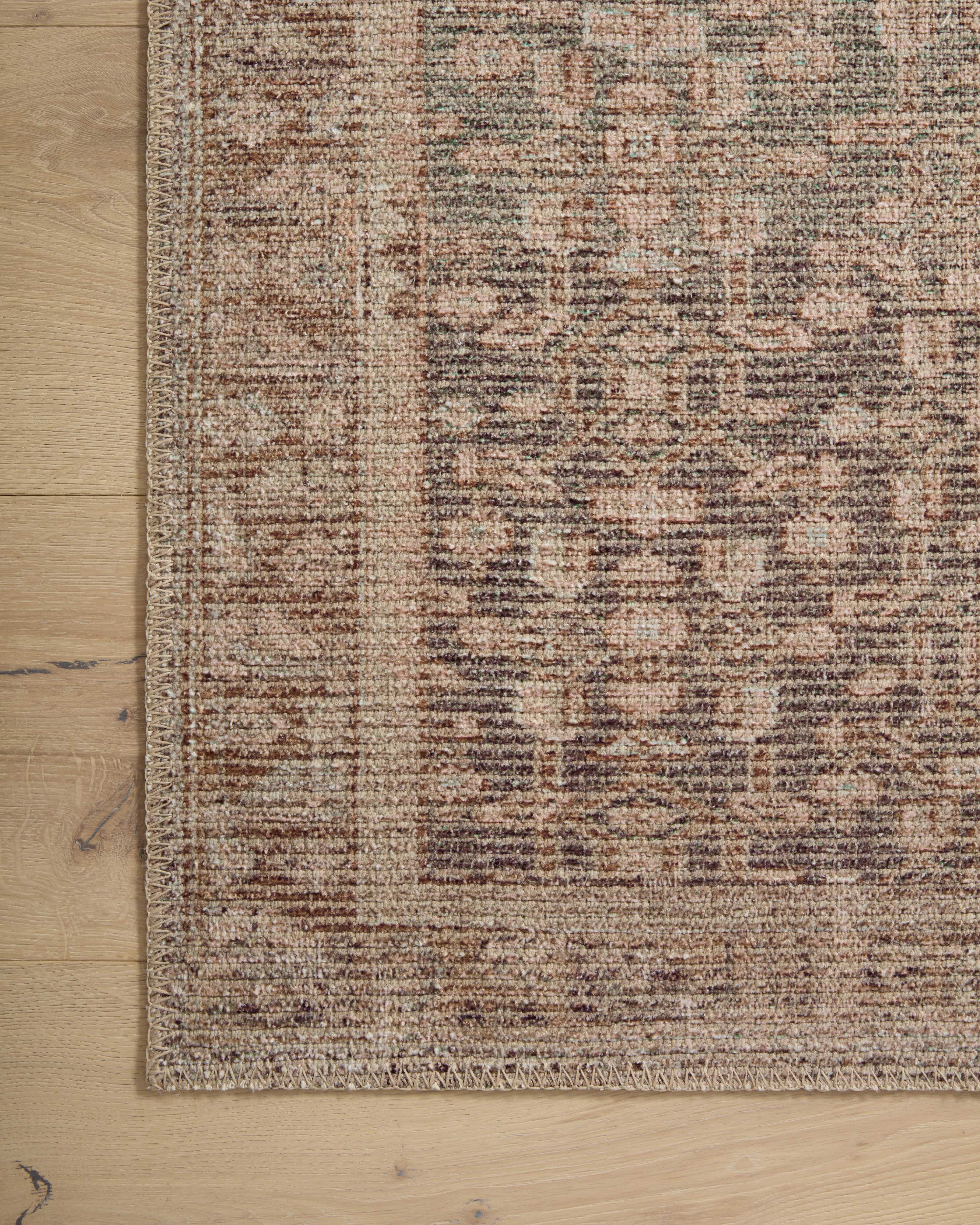 Angela Rose x Loloi Aubrey Sage/ Bark Rug 0-RUGS Loloi
