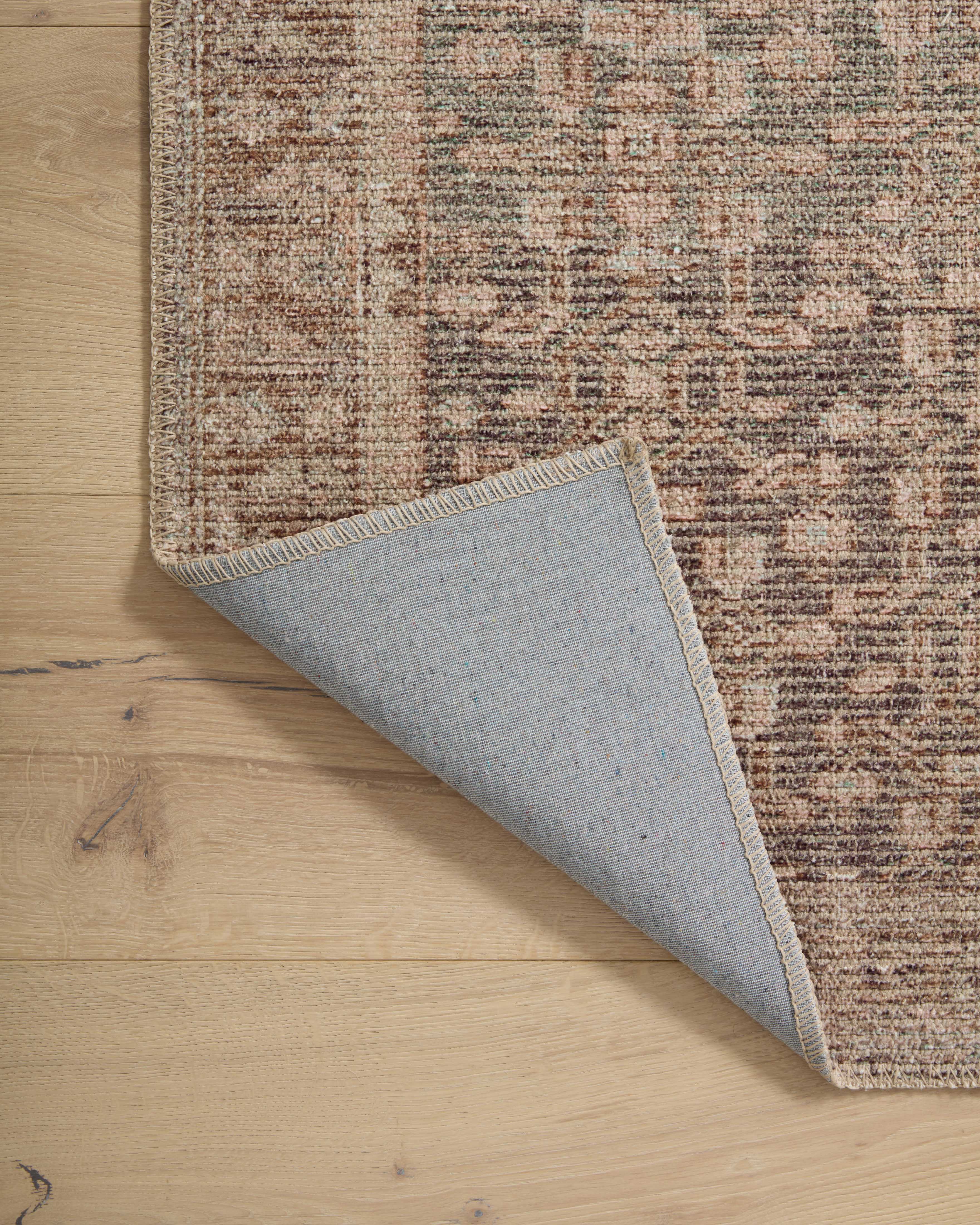 Angela Rose x Loloi Aubrey Sage/ Bark Rug 0-RUGS Loloi