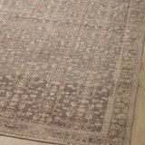 Angela Rose x Loloi Aubrey Sage/ Bark Rug 0-RUGS Loloi