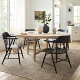 Angela Rose x Loloi Aubrey Sage/ Bark Rug 0-RUGS Loloi