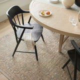 Angela Rose x Loloi Aubrey Sage/ Bark Rug 0-RUGS Loloi