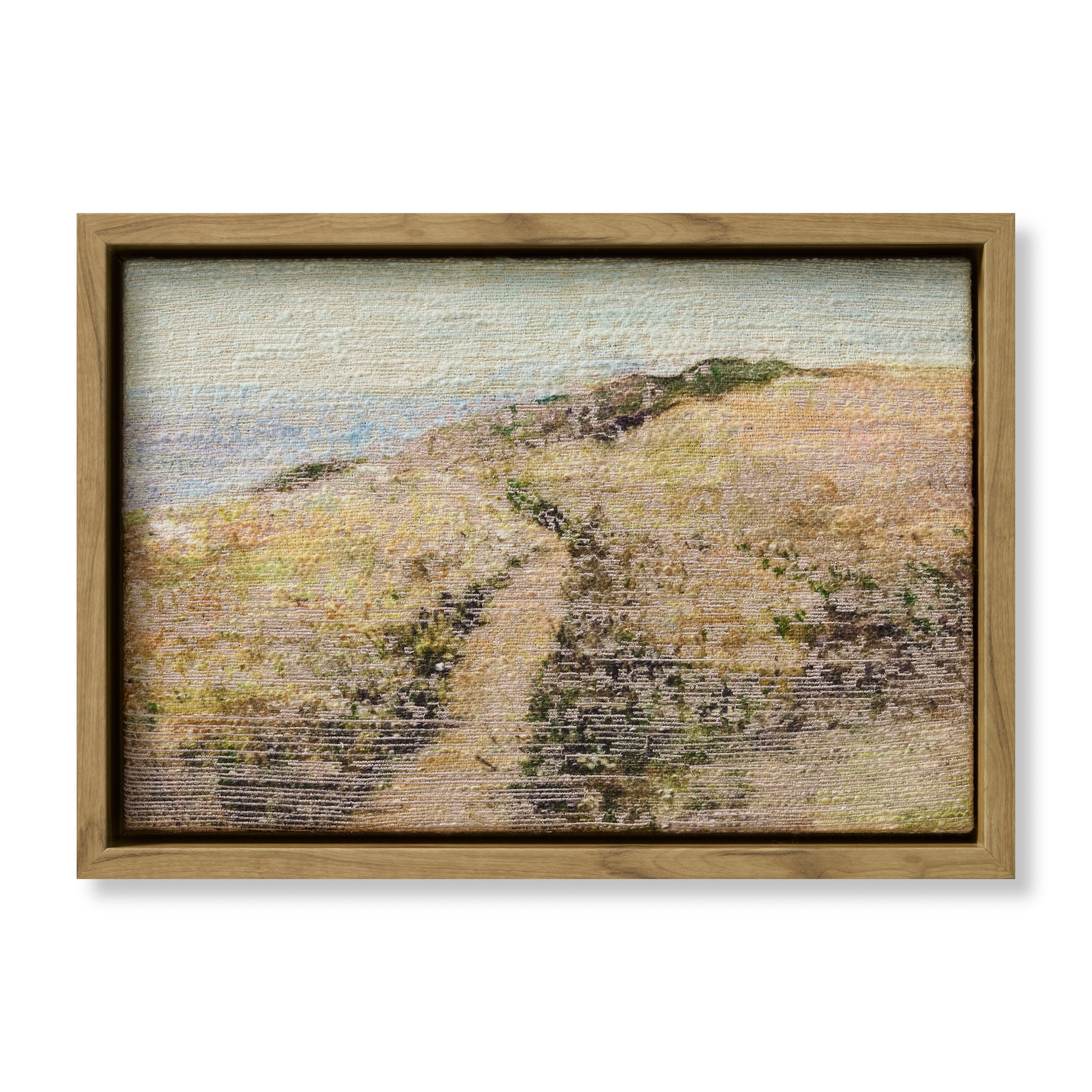 Amber Lewis x Loloi Dume Framed Art 0-ARTWORK - framed print Loloi