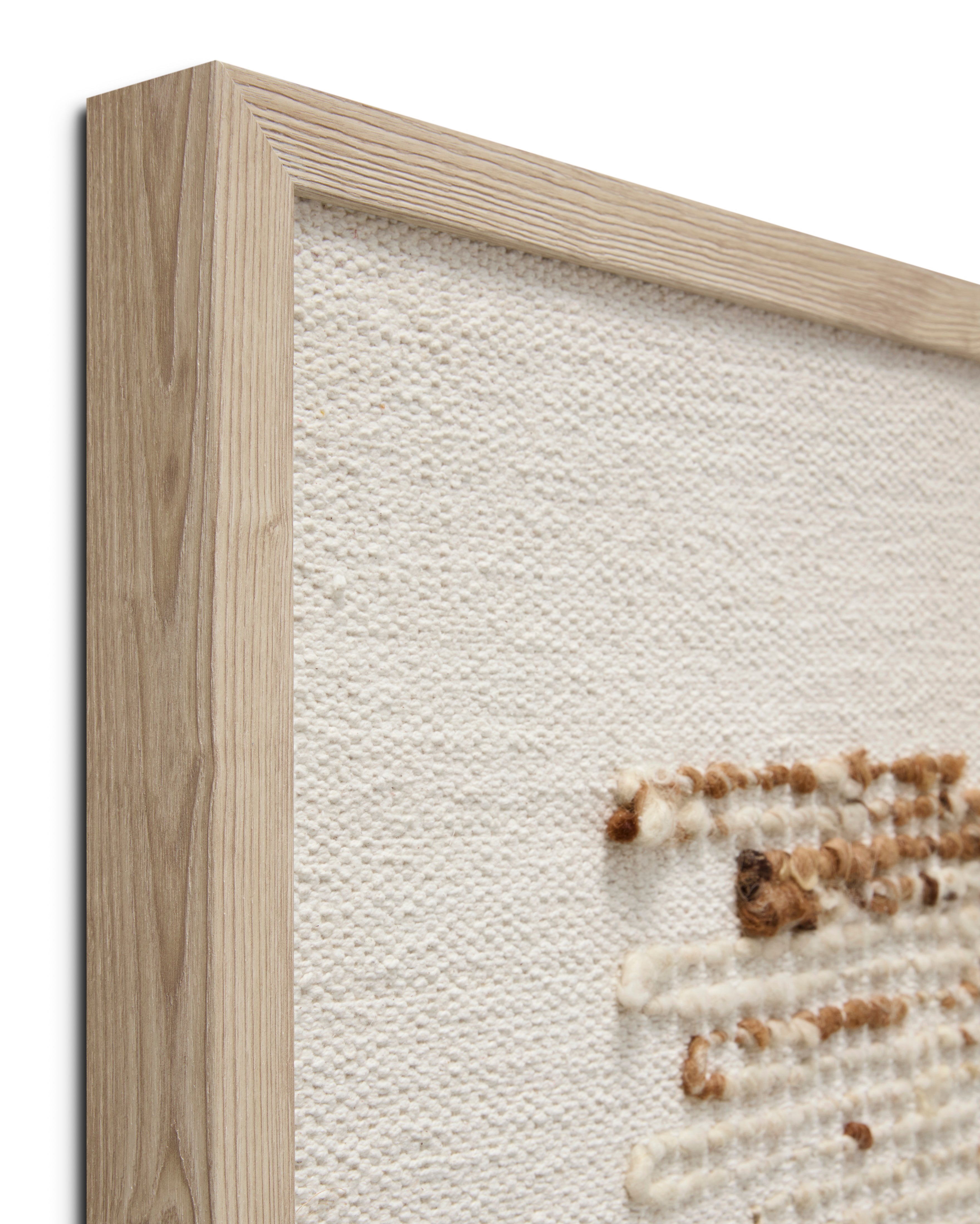 Amber Lewis x Loloi Greenwich Framed Art 0-ARTWORK - framed print Loloi