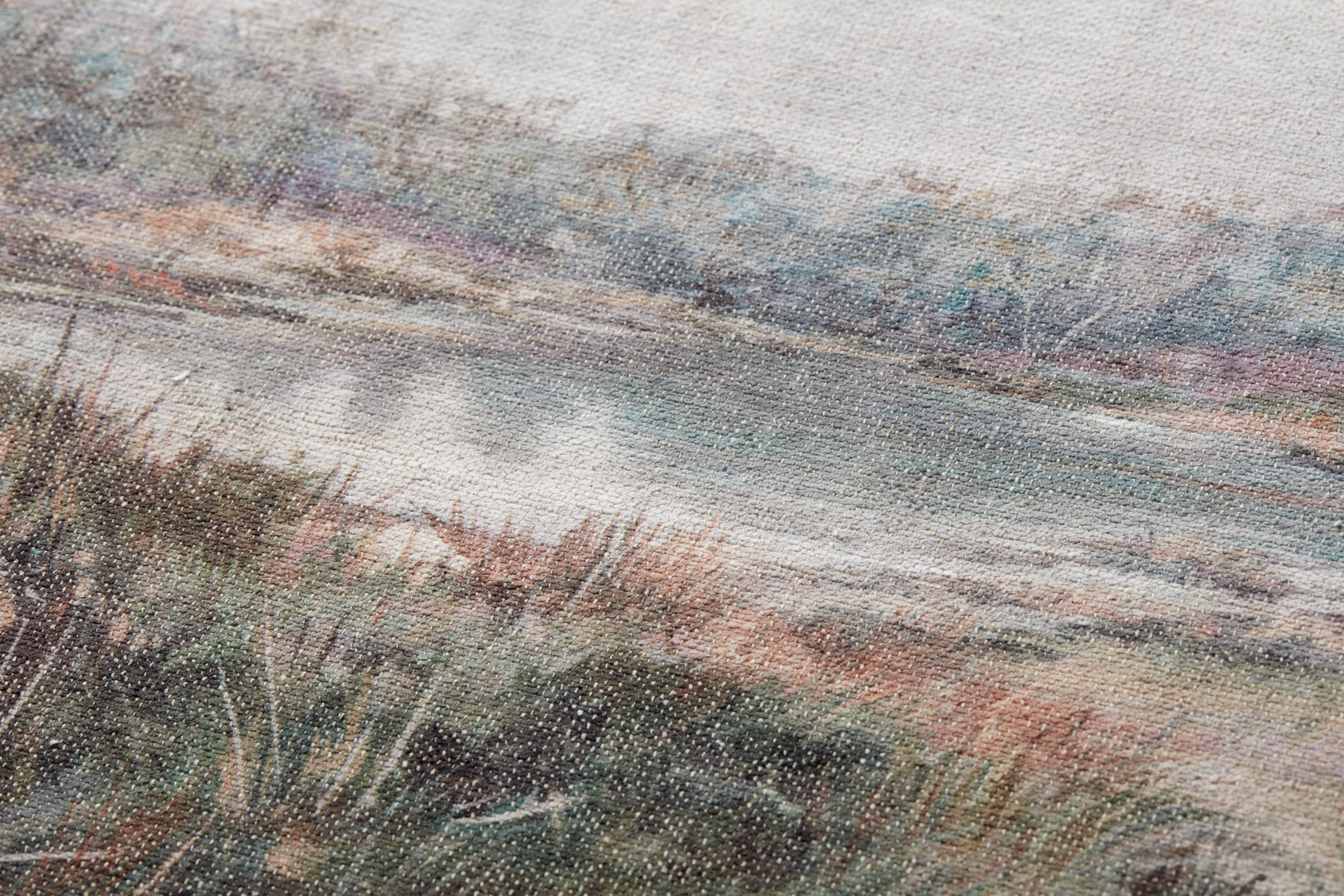 Amber Lewis x Loloi Highlands Wall Art ARTWORK - framed print Loloi