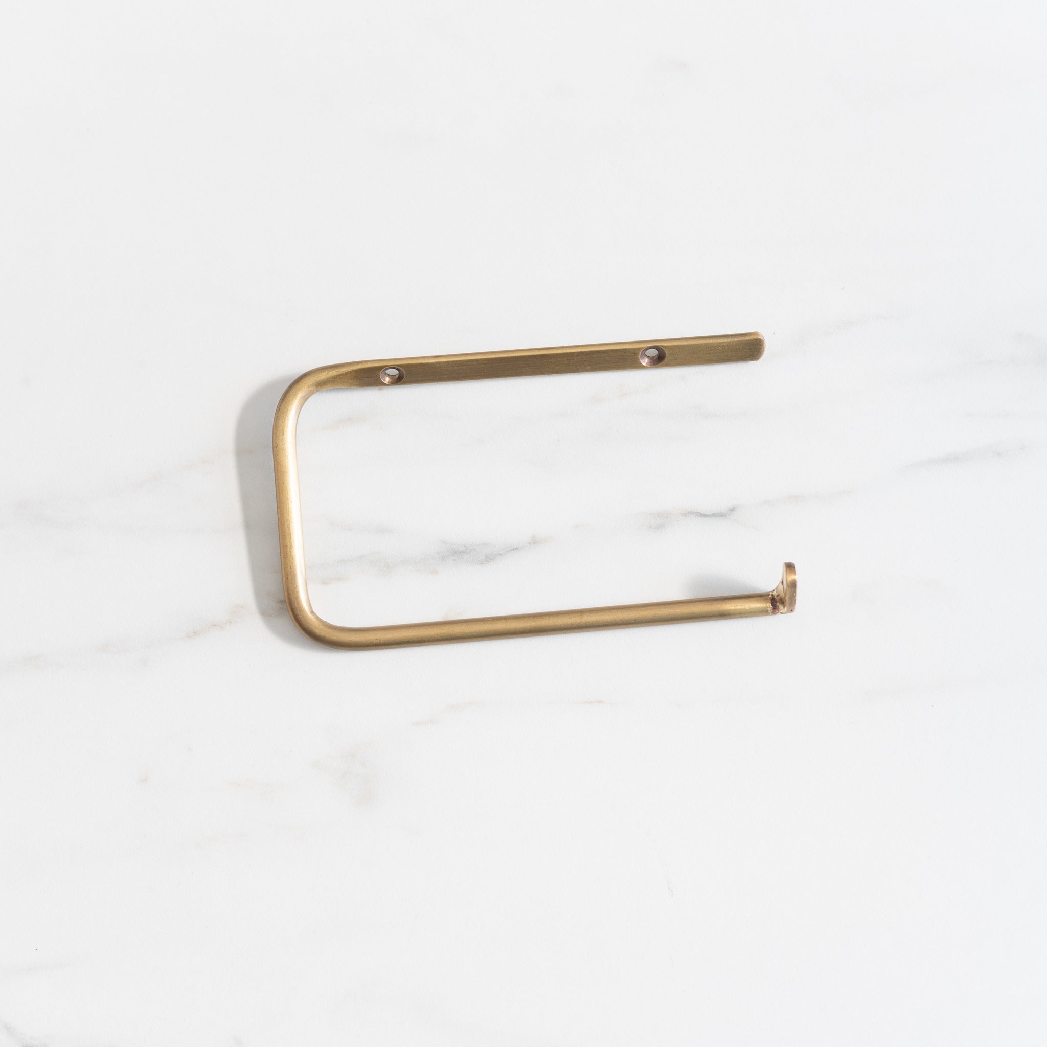 Brass Toilet Paper Holder toilet paper holder Fog Linen Work