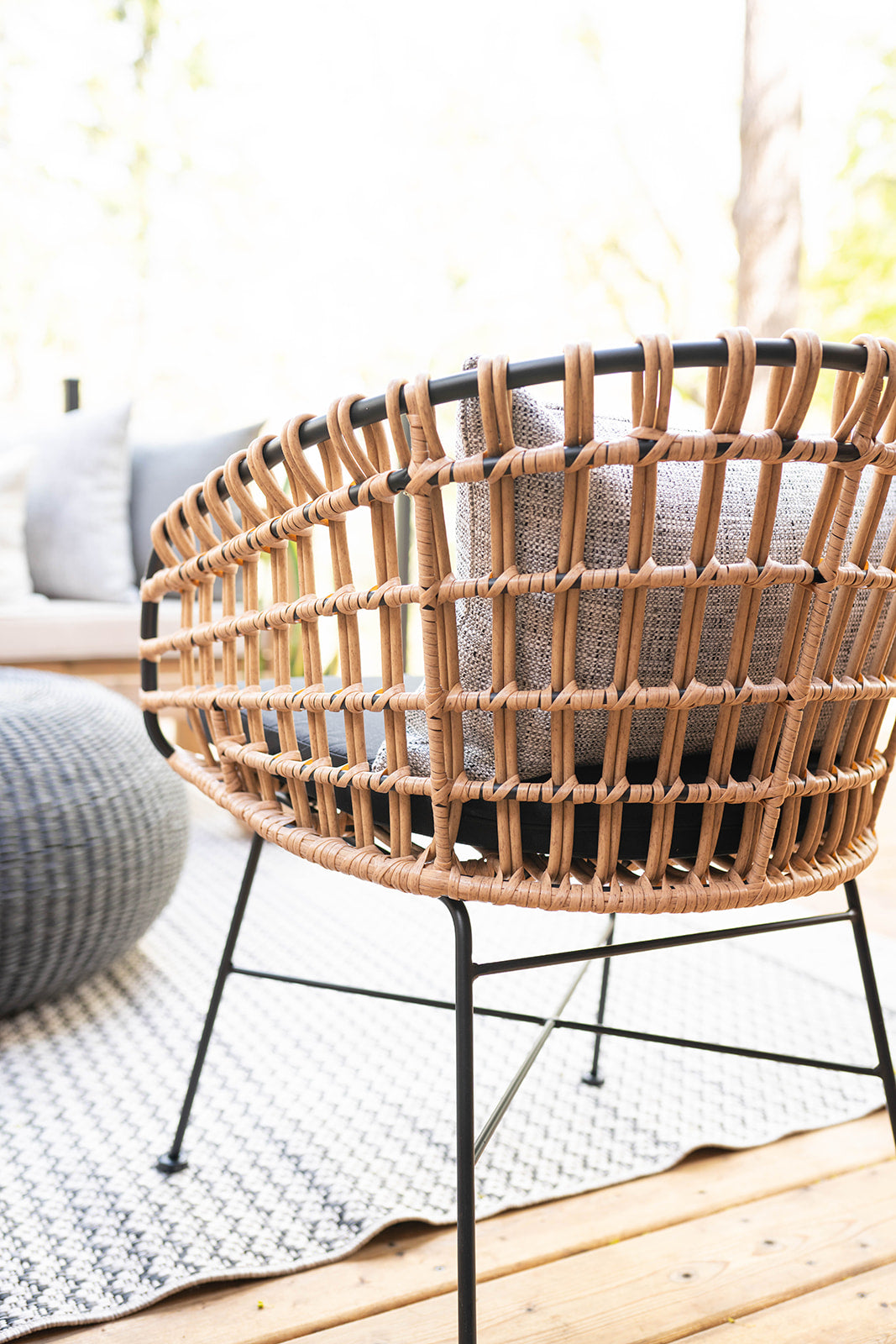 Callie Chair FURNITURE - outdoor chair Style In Form