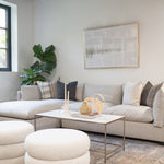 Walden 2 Piece Sectional - Moon 2 - FURNITURE - sectional Four Hands