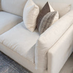 Walden 2 Piece Sectional - Moon 2 - FURNITURE - sectional Four Hands