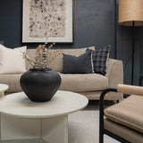 Gus* Modern Odeon Coffee Table - Pearl 4 - b - FURNITURE - coffee table - round Gus