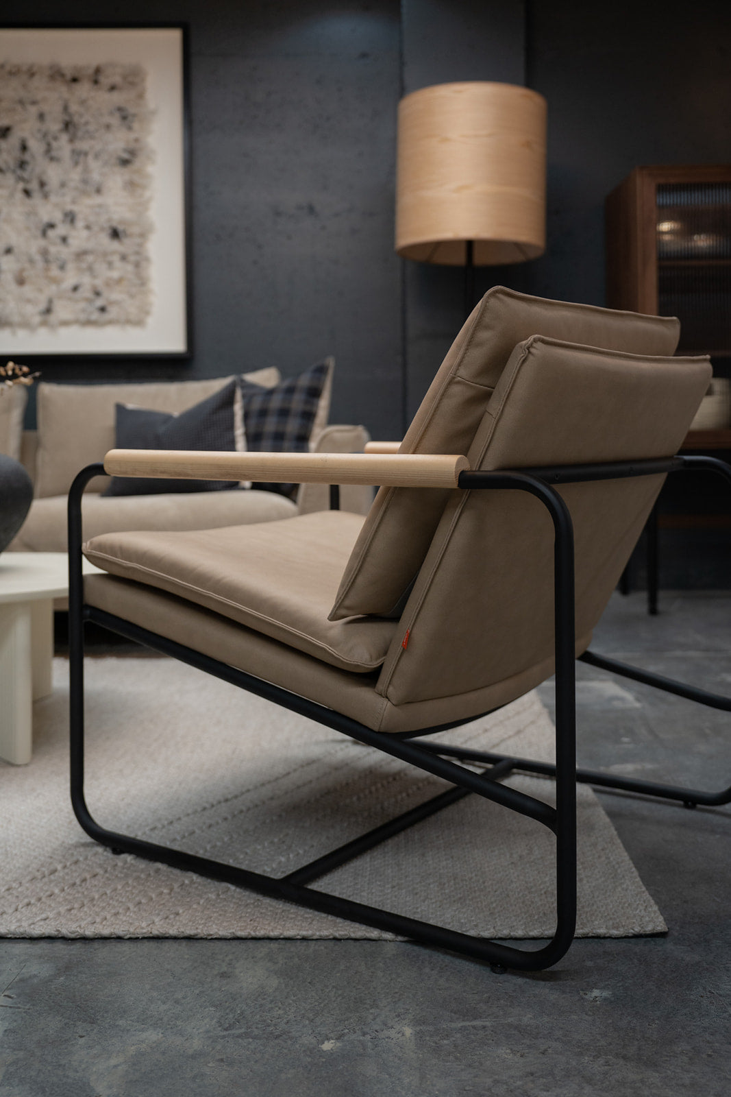 Gus* Modern Kelso Chair 3 - FURNITURE - chair Gus