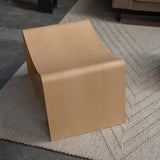Gus* Modern Wave Stool 6 - FURNITURE - ottoman Gus