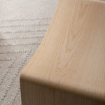 Gus* Modern Wave Stool 6 - FURNITURE - ottoman Gus