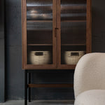 Gus* Modern Munro Vitrine Cabinet 7 - FURNITURE - bookcase/cabinet Gus