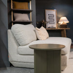 Gus* Modern Odeon End Table - Olive 5 - a- FURNITURE - accent table - wood Gus