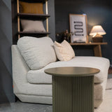 Gus* Modern Odeon End Table - Olive 5 - a- FURNITURE - accent table - wood Gus