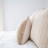 Sandy Tussar Pillow Cover 1 - PILLOWS - Tussar - neutral Rug & Weave Pillows