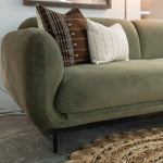 Gus* Modern Nord 86" Sofa 1 - FURNITURE - sofa Gus