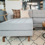 Gus* Modern Jane 2 Bi-Sectional - Rug & Weave