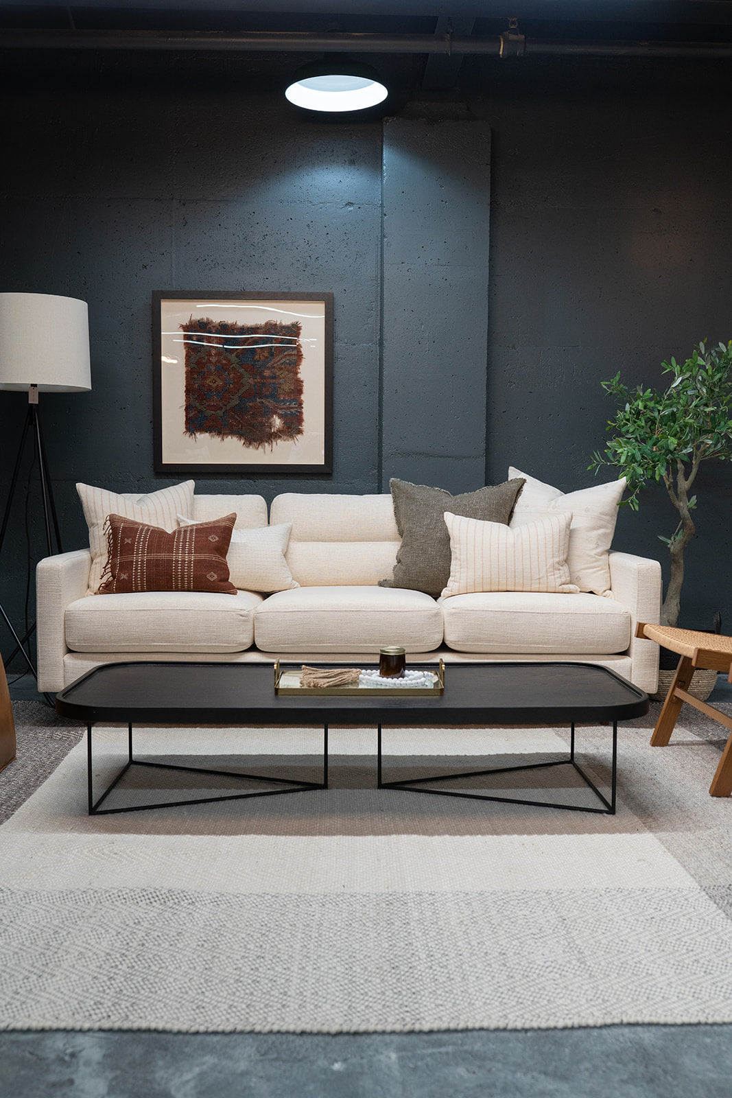 Gus* Modern Porter Coffee Table - Rectangle 4 - a - FURNITURE - coffee table - rectangle Gus