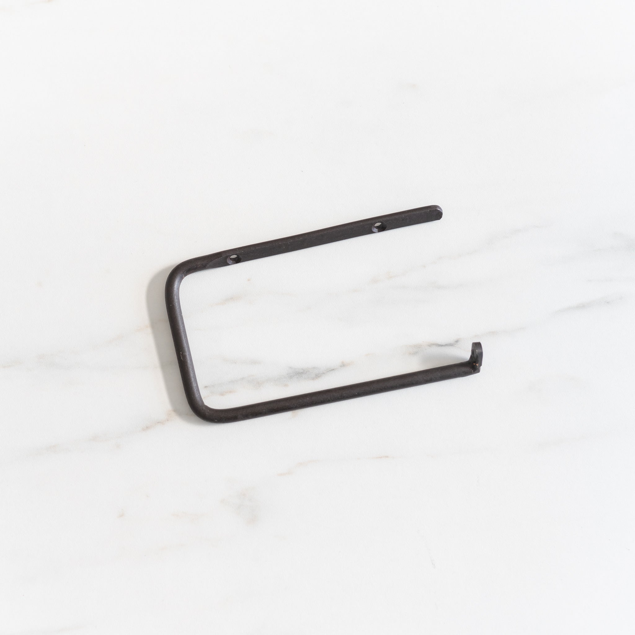Iron Toilet Paper Holder toilet paper holder Fog Linen Work