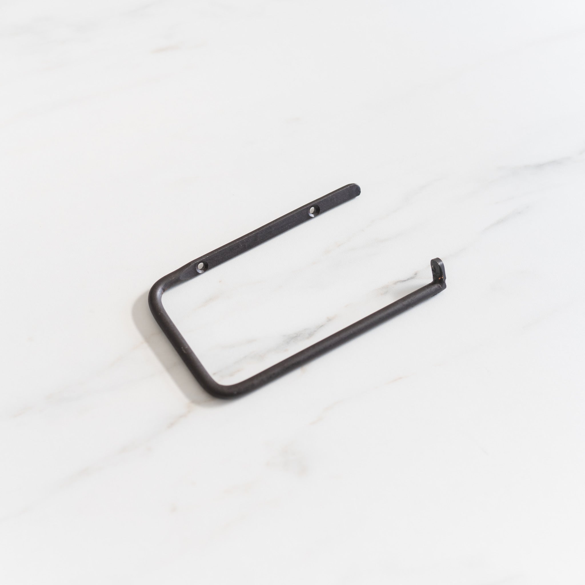 Iron Toilet Paper Holder toilet paper holder Fog Linen Work